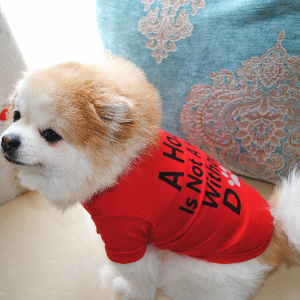 Áo croptop không tay co giãn cho thú cưng | BigBuy360 - bigbuy360.vn