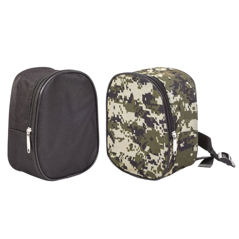 Túi Đựng Bảo Vệ Guồng Quay Cần Câu Cá Bằng Chất Liệu Oxford Tiện Dụng