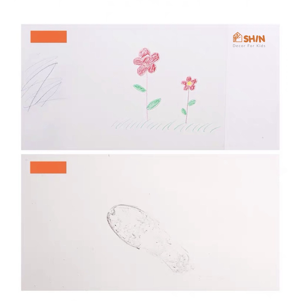 Kem xóa vết bút màu
