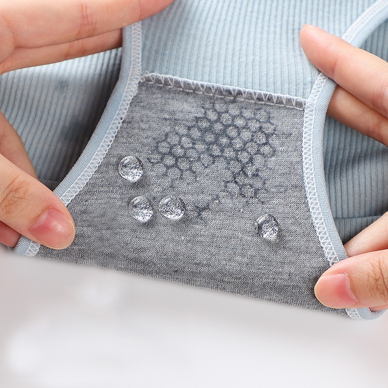 Quần Lót Cotton Thời Trang Thoáng Mát Cho Nữ | BigBuy360 - bigbuy360.vn
