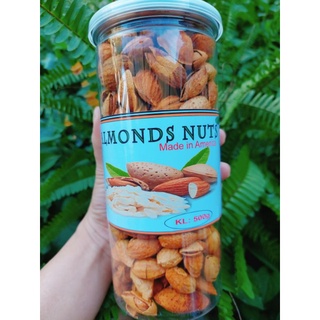 Hạnh nhân rang bơ 500g