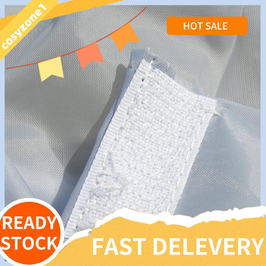 ✯ Cosyzone1 ✯ Áo choàng cắt tóc thoáng khí ba chiều cho Salon | BigBuy360 - bigbuy360.vn