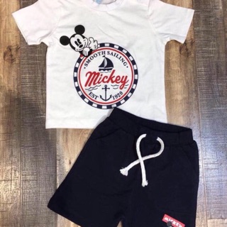 Set bộ Mickey hàng Baby Club