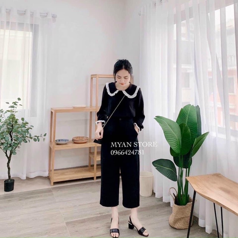 Quần suông ống lỡ | BigBuy360 - bigbuy360.vn