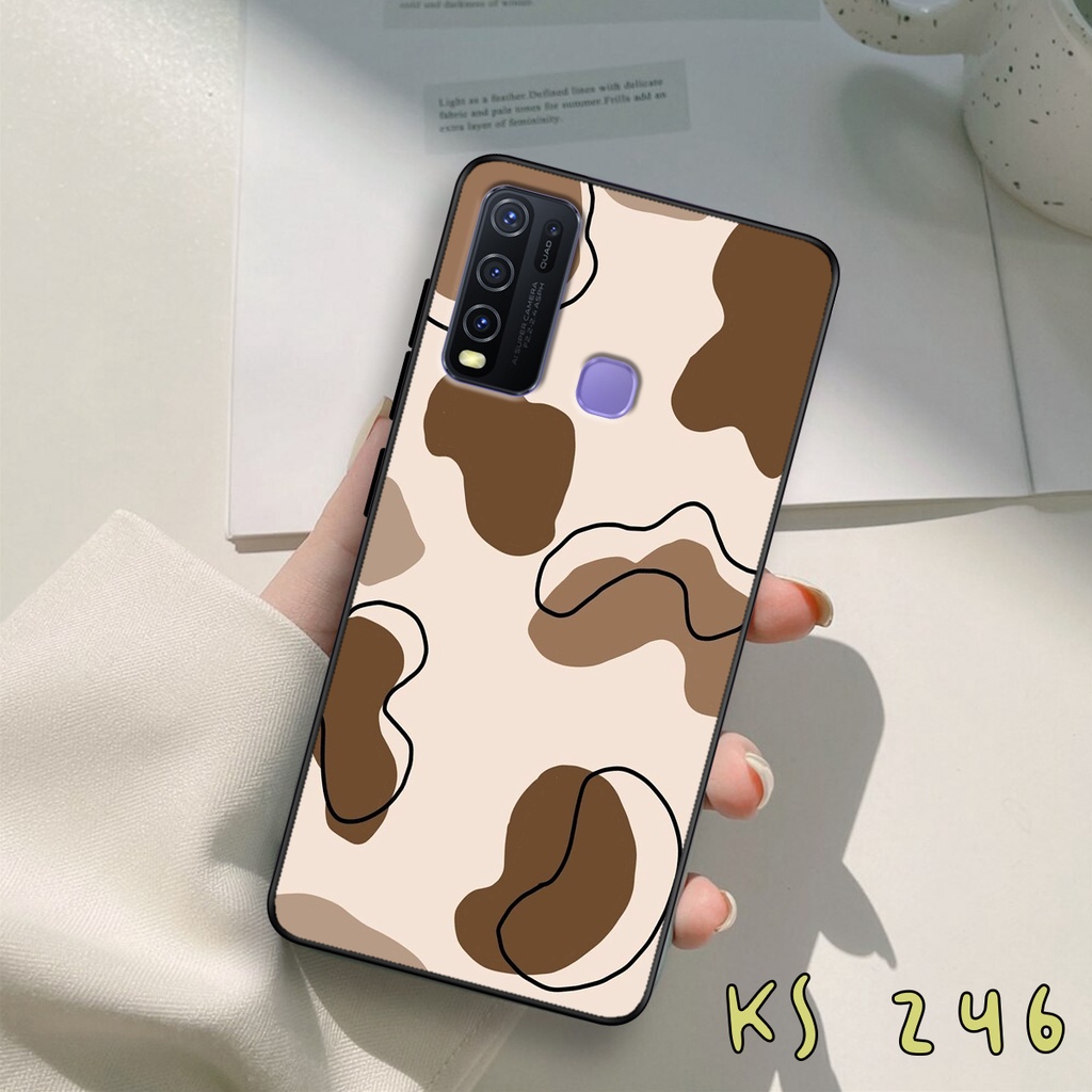 Ốp lưng Vivo Y55 5G - Y75 5G - Ốp lưng vivo in hình nhiều màu sắc, cá tính