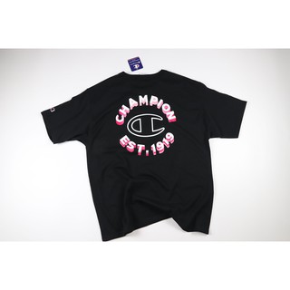 Áo thun CHAMPION HERITAGE GRAPHIC GOLD TEE