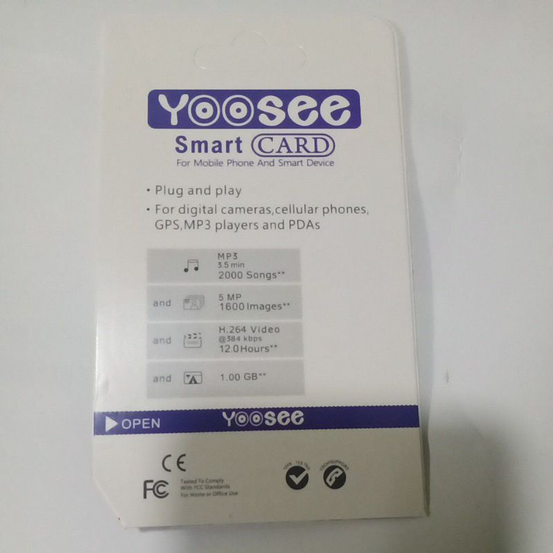 thẻ nhớ yoosee chuyên dụng cho camera 32g