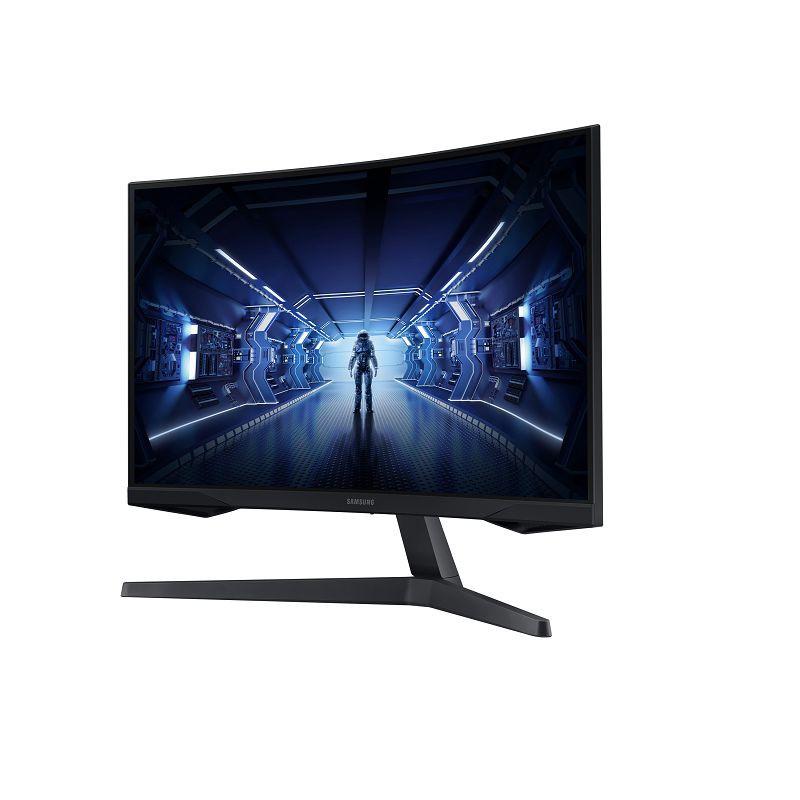 Màn hình cong Samsung Odyssey G5 LC32G55TQWEXXV 32″ QHD 144Hz 1ms FreeSync | BigBuy360 - bigbuy360.vn