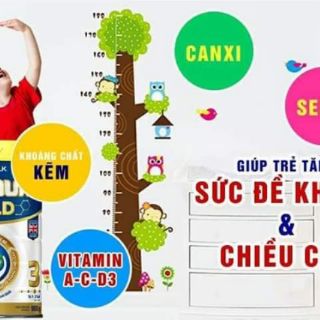 Sữa Optimum 900gr 1,2,3,4 Date 2021