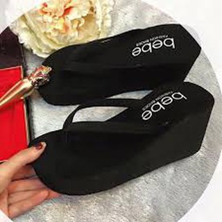 Dép xốp cao BEBE