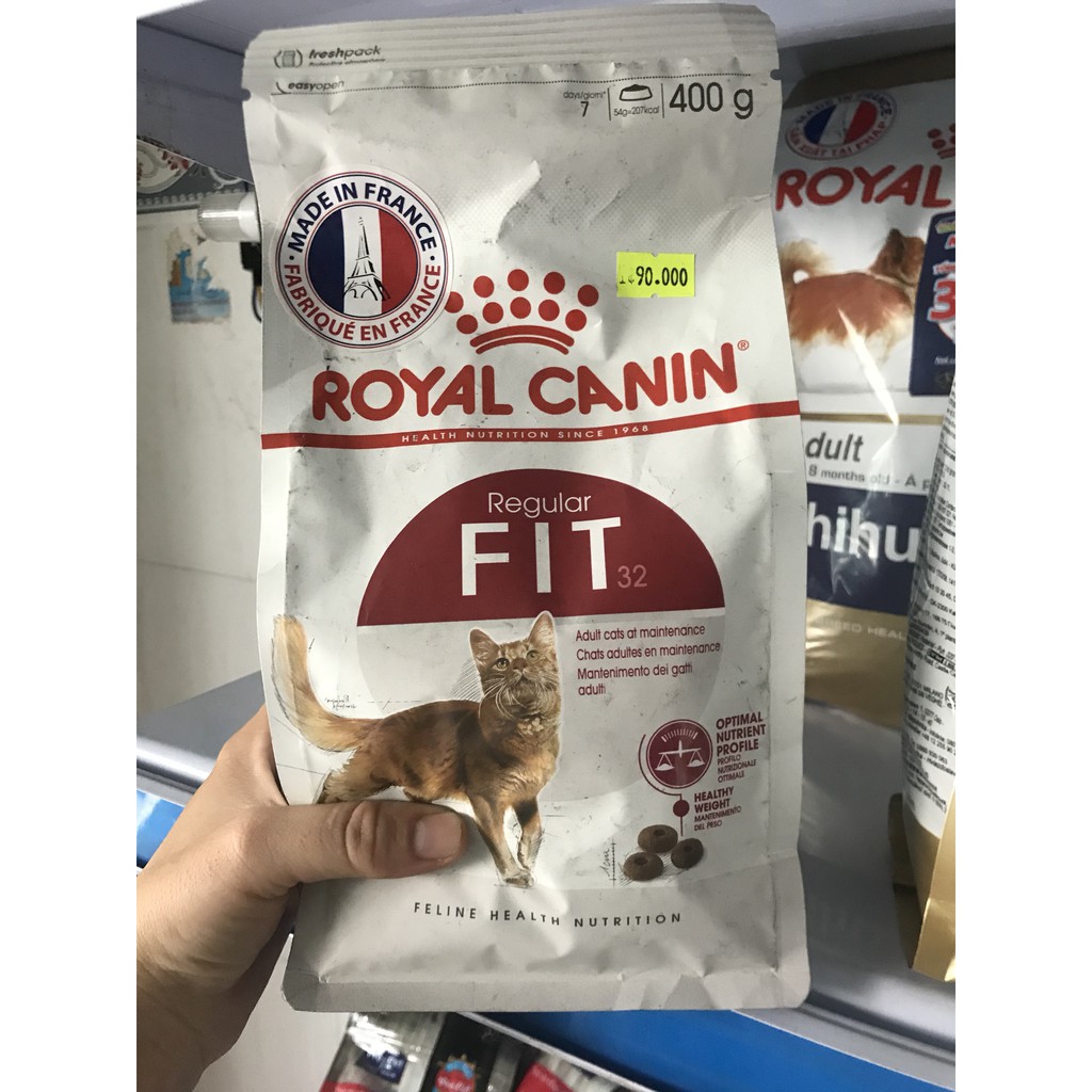 ROYAL CANIN FIT32 CHO MÈO