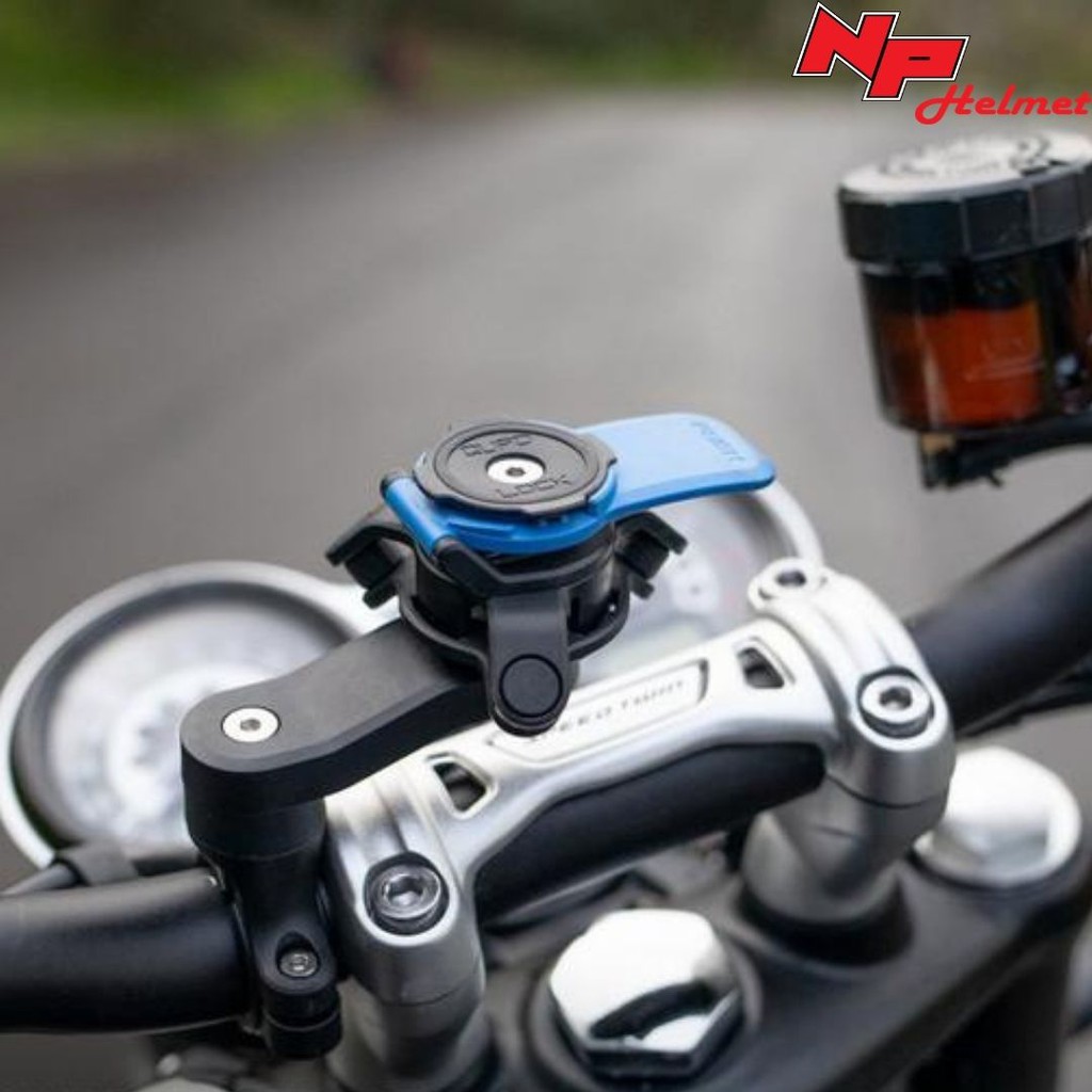 QUADLOCK MOTORCYCLE VIBRATION DAMPENER