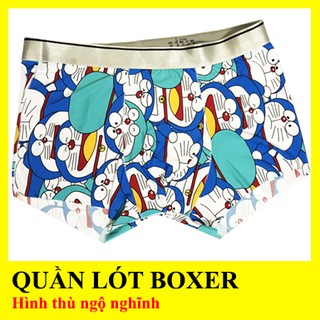 Quần Lót Boxer hình thù ngộ nghĩnh - Adam Underwear