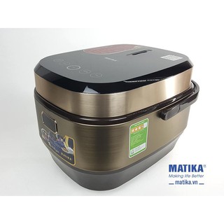 Nồi cơm điện MAtika MTK-RC1886