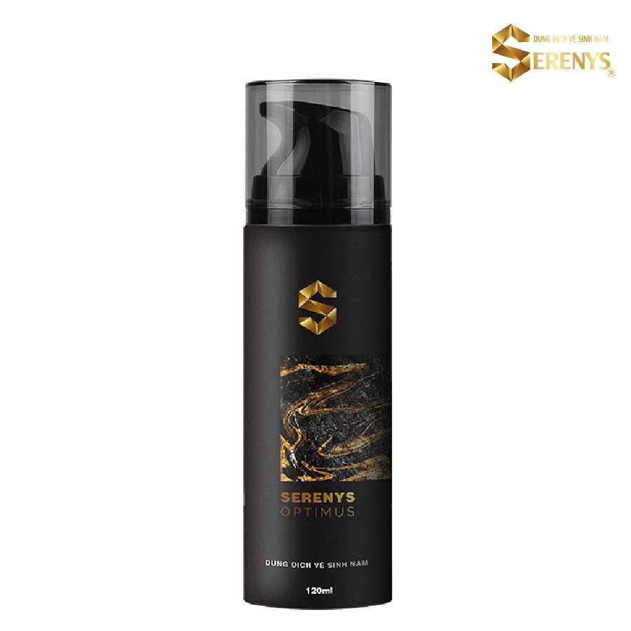 Dung Dịch Vệ Sinh Nam Giới Serenys Optimus (Dung Tích - 120ml)