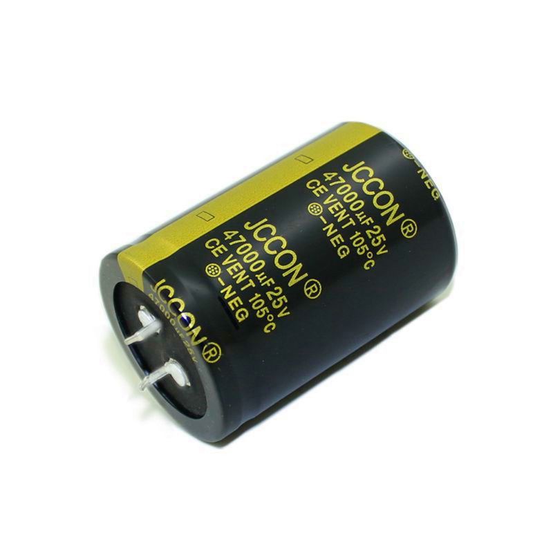 Tụ Điện 25V 47000uF 500F Chuyên Dụng Cho Xe Hơi