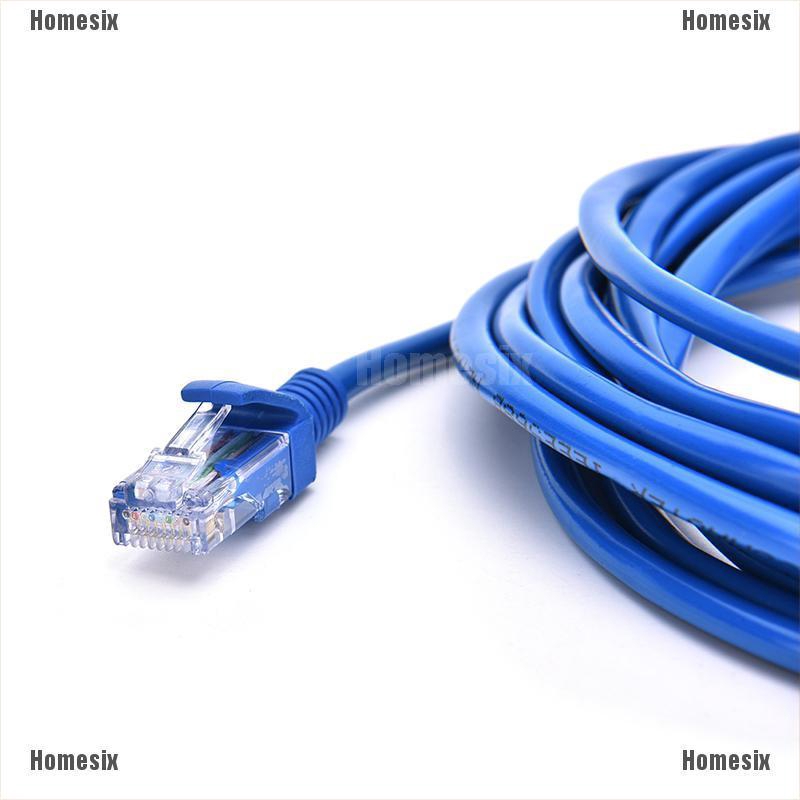 Cáp Kết Nối Mạng Rj45 Cat5E Cho Máy Tính