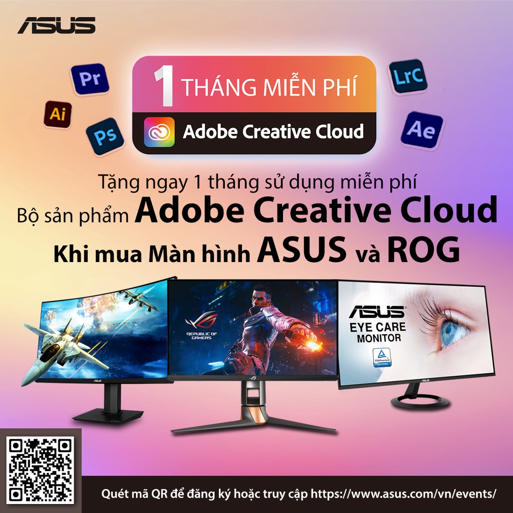 [Mã ELMALL1TR giảm 5% đơn 3TR] Màn Hình ASUS TUF GAMING VG259Q 25“ IPS 144Hz G-Sync 1ms | WebRaoVat - webraovat.net.vn