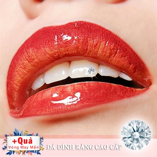 Đá đính răng cao cấp chân nhọn đủ size + Tặng vòng dây may mắn (màu ngẫu nhiên)