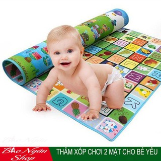 Thảm xốp 1m8×2m Maboshi