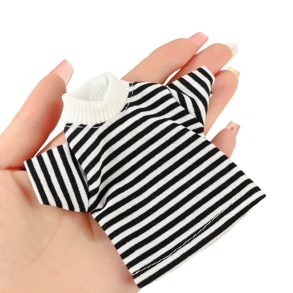 Bộ Áo Thun Và Quần Jeans Thời Trang Cho Búp Bê Tỉ Lệ 1/6