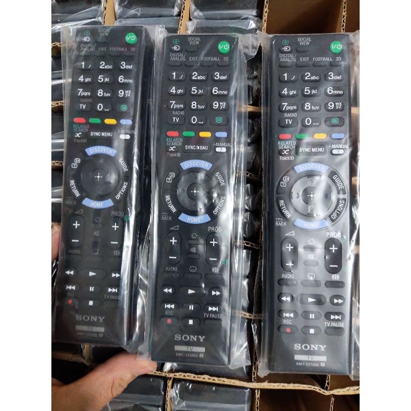 HÀNG XỊN giảm 50%. Điều khiển Sony dùng tẩt cả TV Sony 4K và Smart