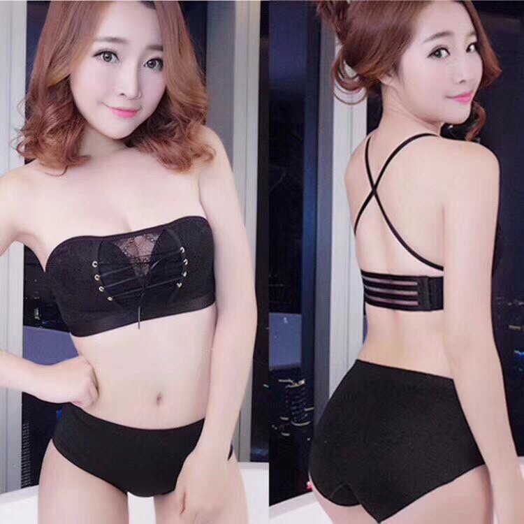 BAO GIÁ TOÀN QUỐC -SIÊU PHẨM ÁO LÓT CHỐNG TỤT DÂY RÚT 3058