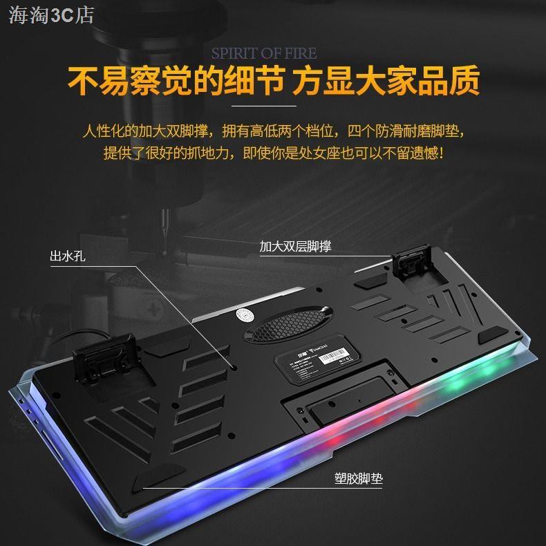 Chuột Gaming Có Dây Cho Máy Tính / Laptop