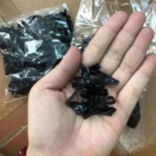 Chun buộc tóc 1k siêu dai