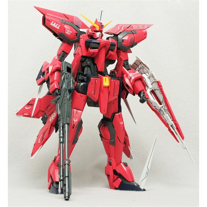 Mô Hình Gundam Bandai MG Aegis Gundam 1/100 SEED [GDB] [BMG]