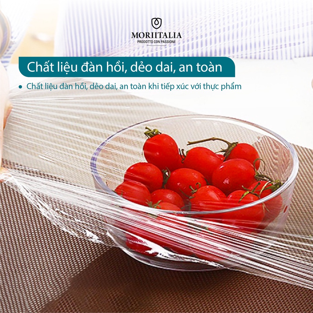 Màng bọc thực phẩm LasPalm Cling Wrap chính hãng Moriitalia MBTP00070094