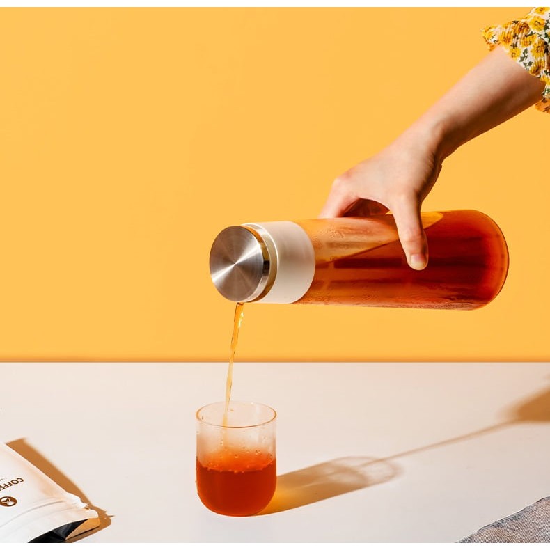 Chính Hãng] Bình Ngâm Ủ Cà Phê Lạnh (Cold Brew) Timemore giá cạnh tranh