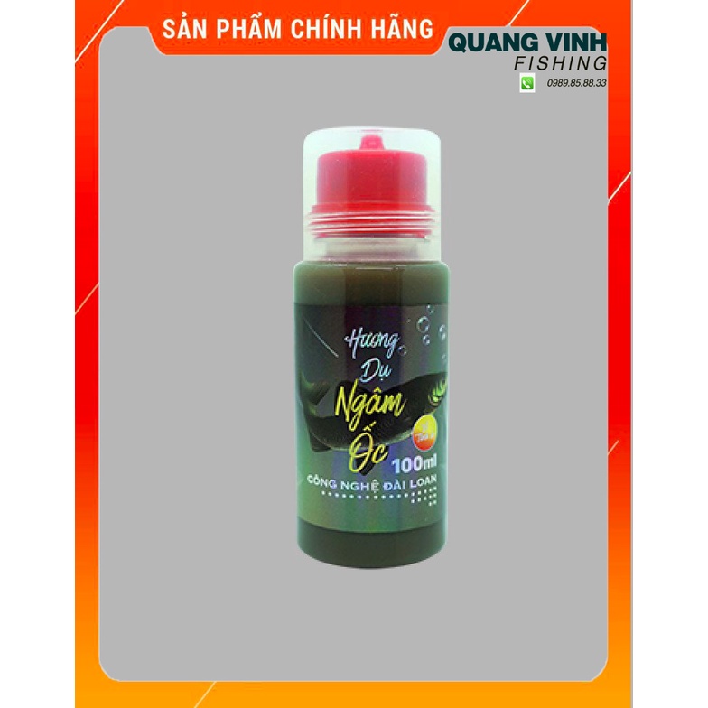 Bộ mồi câu trắm đen Sa Phạm - Vị Tanh Ốc - Sapham Fishing