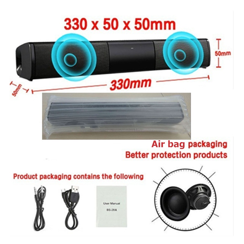 Tv Biểu Tượng Âm Thanh Vòm Kết Nối bluetooth Cho tv soundbar subwoofer