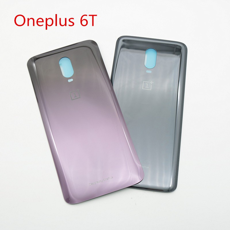 Nắp lưng đậy pin phía sau chất lượng cao dành cho Oneplus 6 6T 1+6 1+6T A6000 A6003