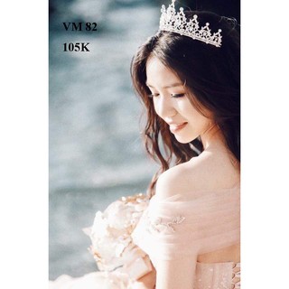 Vương miện cô dâu(VM 82)