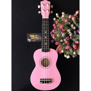 Đàn Ukulele Soprano HN-290 ( Tặng Phụ Kiện )