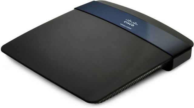 Cisco Linksys E3200