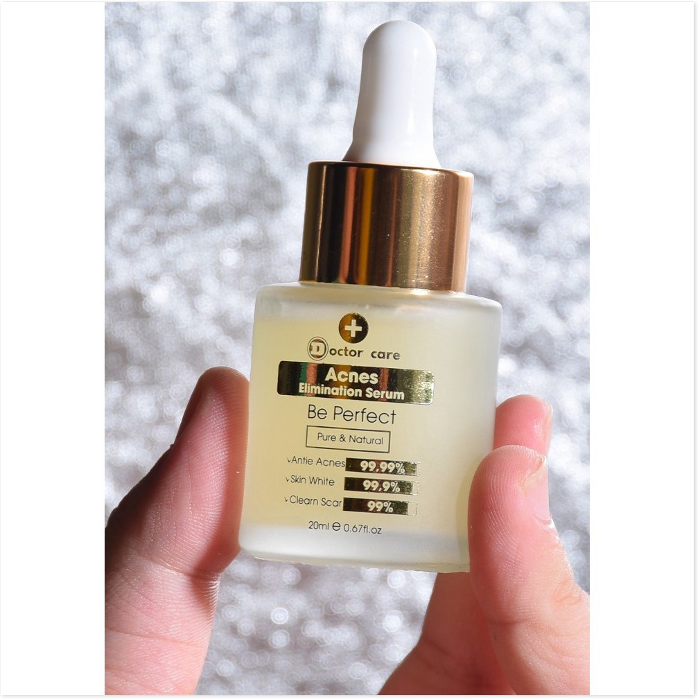 Serum TRI MUN BỌC cấp tốc 7 ngay sạch mụn DOCTOR CARE | BigBuy360 - bigbuy360.vn