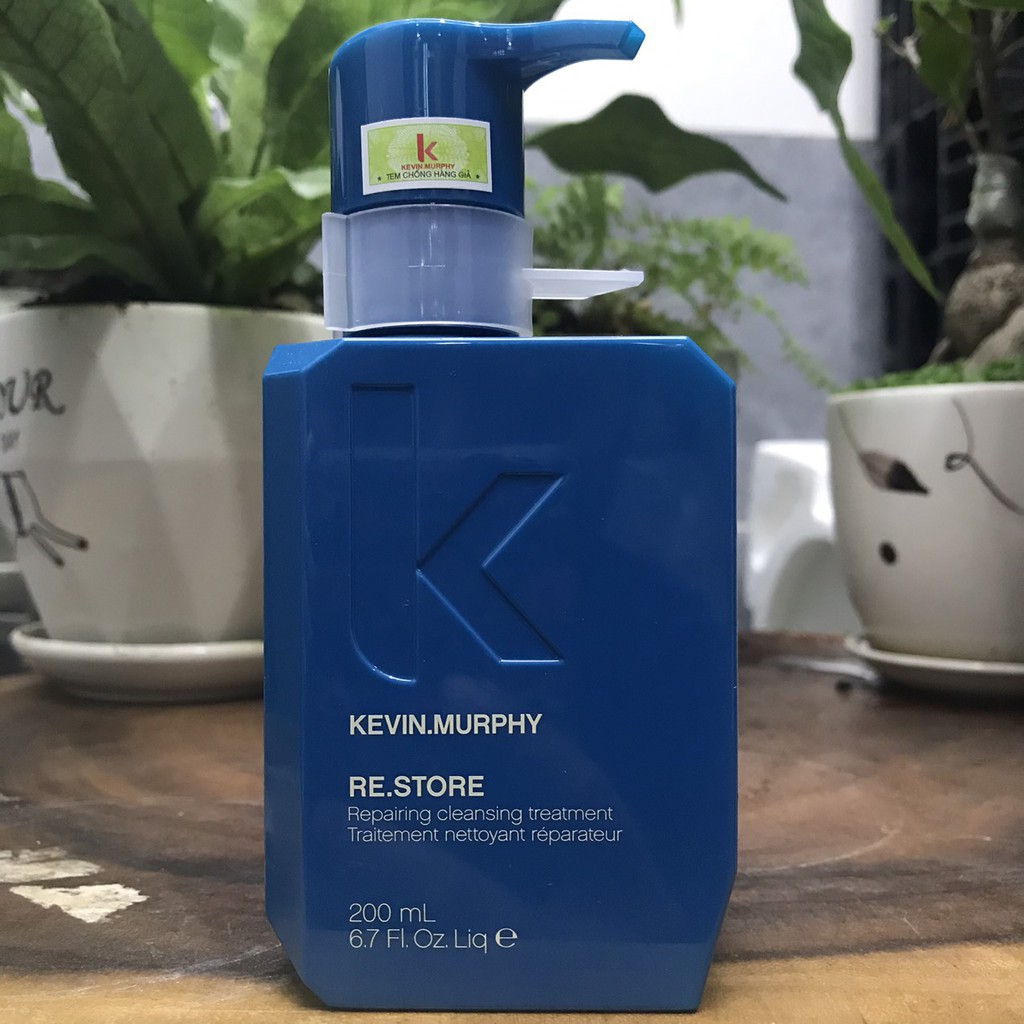 Hấp dầu phục hồi KEVIN.MURPHY RE.STORE 200ML