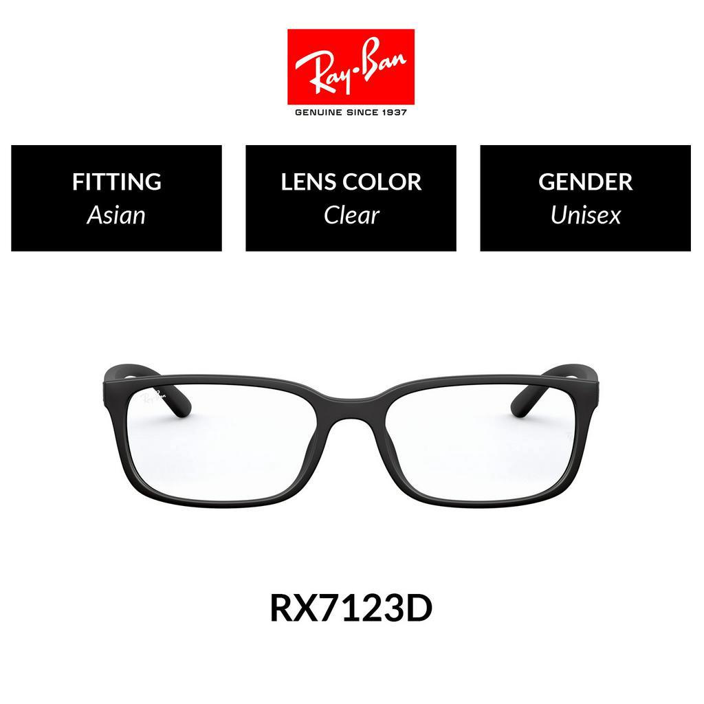 Mắt Kính Ray-Ban - RX7123D 5196 - Kính thường