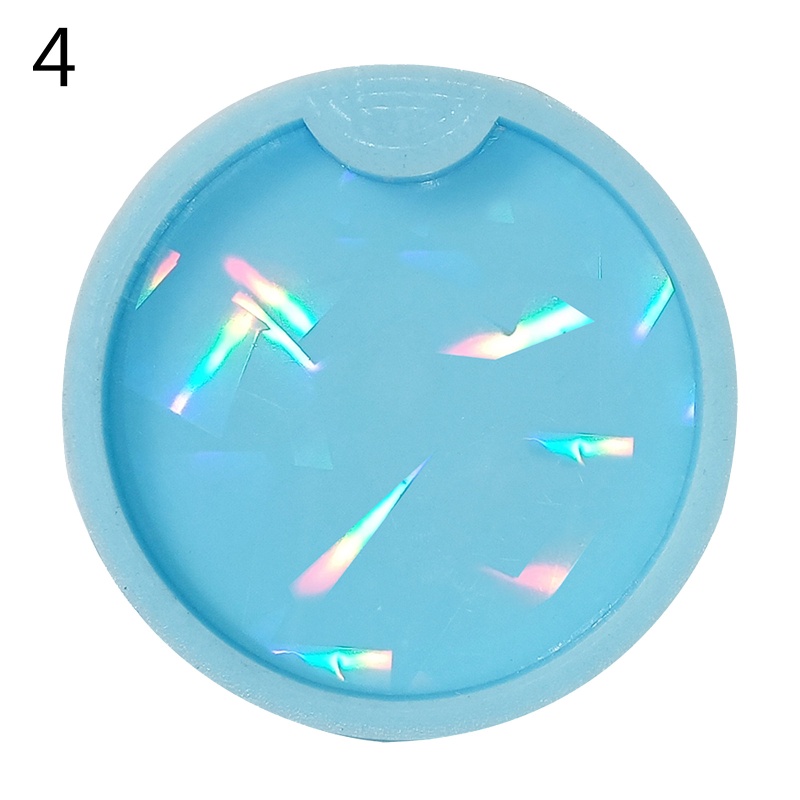 Khuôn Làm Trang Sức Hình Ấm Trà Bằng Nhựa Resin