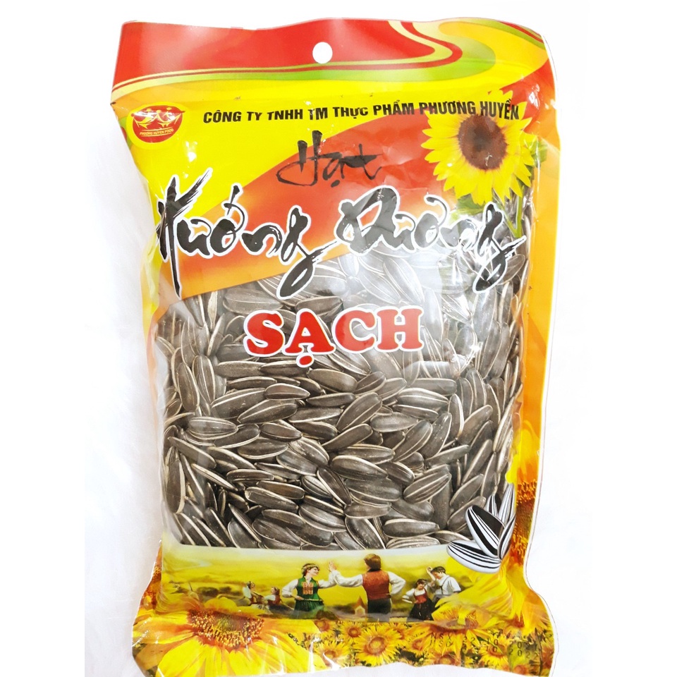 Hạt Hướng Dương Sạch Phương Huyền Túi 450g