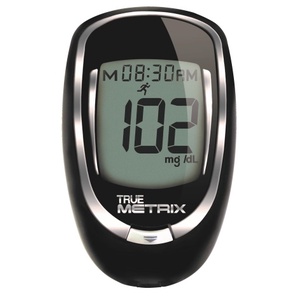 Combo máy đo đường huyết TRUE Metrix + 50 que + 50 kim