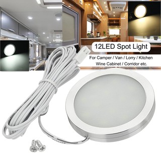 Đèn Led Spot Light Cho Camper Caravan Motorhome