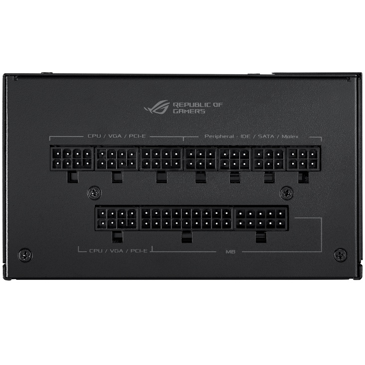 Nguồn Asus ROG Strix 650W Gold - 650W 80 Plus Gold Full Modular - Chính hãng - 10 năm