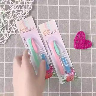 Dao cạo lông mày - Dao tỉa chân mày nhỏ xinh tiện ích