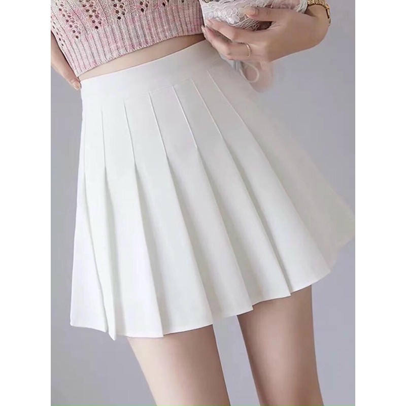 Chân váy tennis kẻ hàng Quảng Châu | BigBuy360 - bigbuy360.vn
