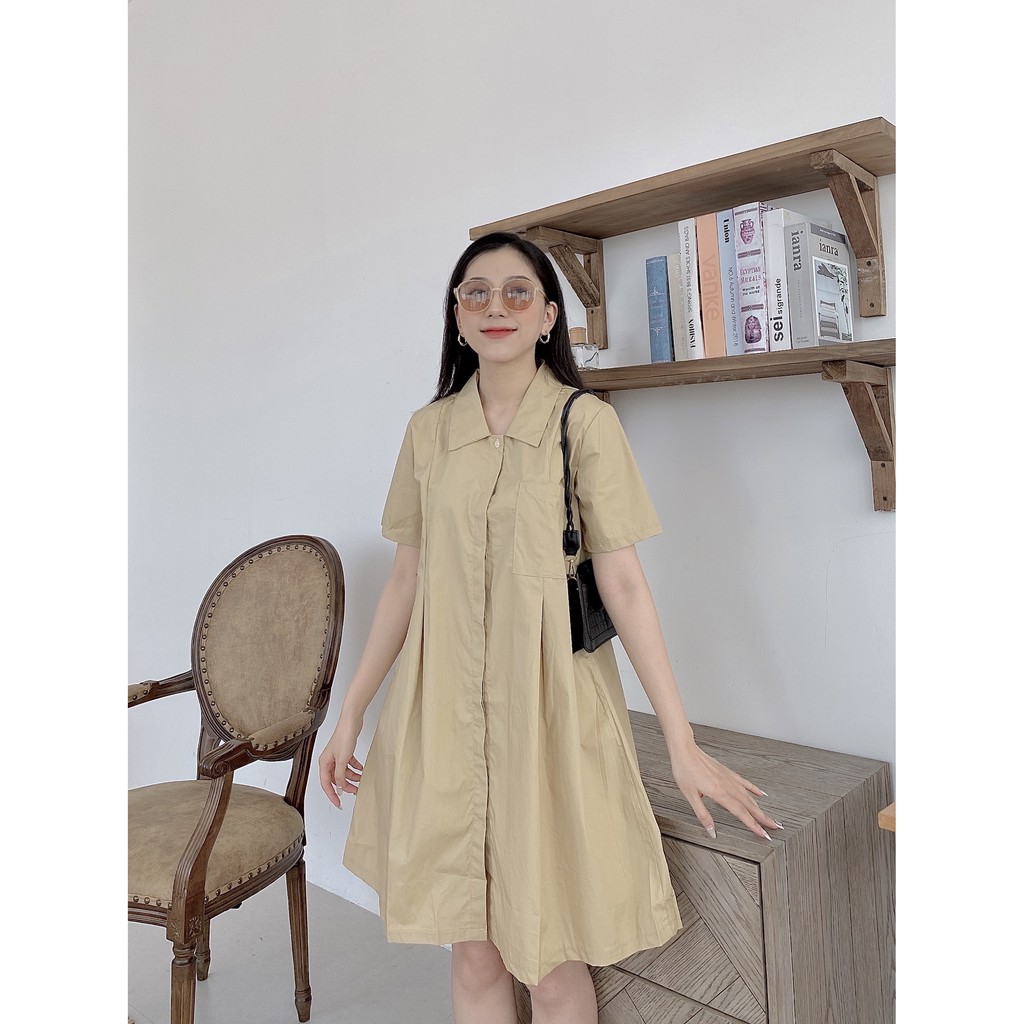 VÁY SOMI TRƠN HAI LY BE | BigBuy360 - bigbuy360.vn