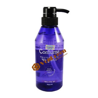 Gel vuốt tóc Confume Hair Glaze, tạo kiểu mềm cho tóc xoăn, độ bóng cao, chăm sóc tóc